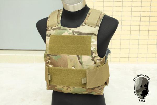 G TMC Light Under Chest Rig Plate Carrier ( Multicam )